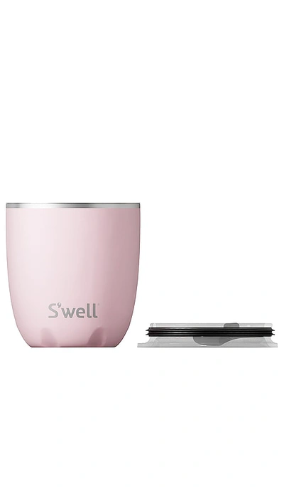 Shop S'well Tumbler 10oz In Pink