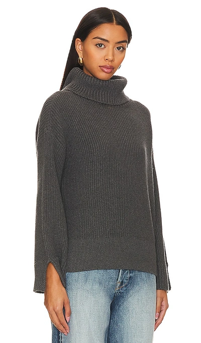Shop 525 Giana Sweater In Grey