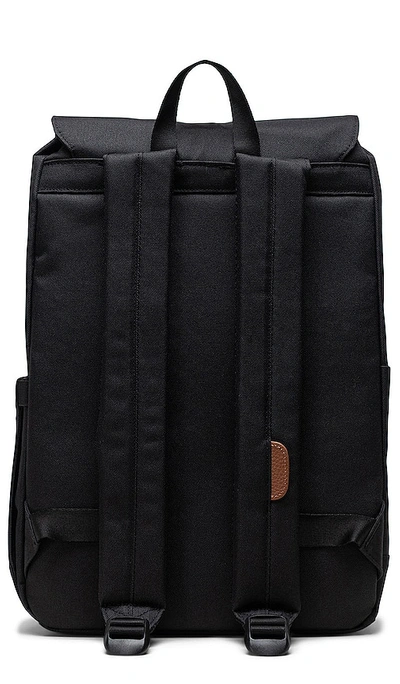 Shop Herschel Supply Co Retreat Small Backpack In Black