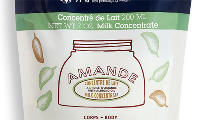 Shop L'occitane Almond Milk Concentrate Refill