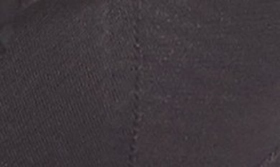 Black Bow 'ruffles Galore' Underwire Chemise & Hipster Briefs In Black