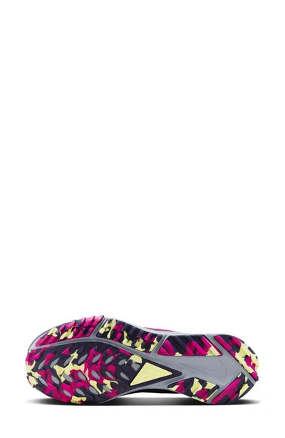 Nike Women's Pegasus Trail 4 Gore-tex Waterproof Trail Running Shoes In Fireberry/ Fierce Pink/ Violet