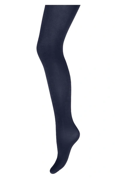 Wolford Opaque Tights In Admiral