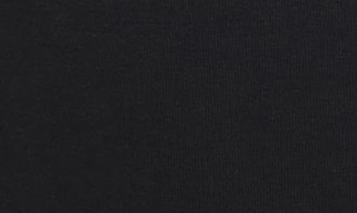 Shop Nike Kids' Tech Fleece Crewneck Sweatshirt In Black/ Black/ Black