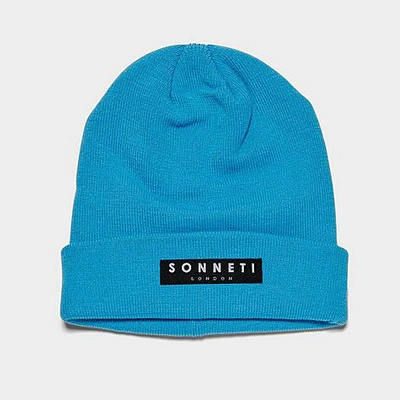 Shop Finish Line Sonneti London Beanie Hat In Blue