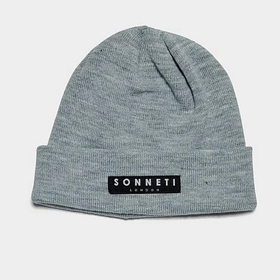 Shop Finish Line Sonneti London Beanie Hat In Grey