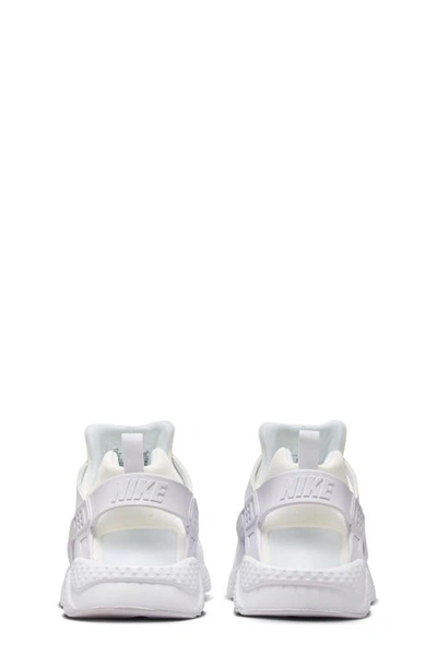 Shop Nike Huarache Run 2.0 Sneaker In White/ Pure Platinum