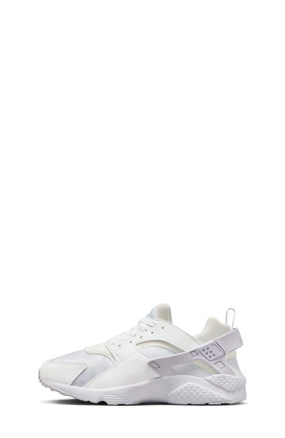 Shop Nike Huarache Run 2.0 Sneaker In White/ Pure Platinum