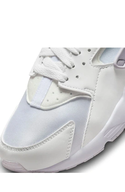 Shop Nike Huarache Run 2.0 Sneaker In White/ Pure Platinum