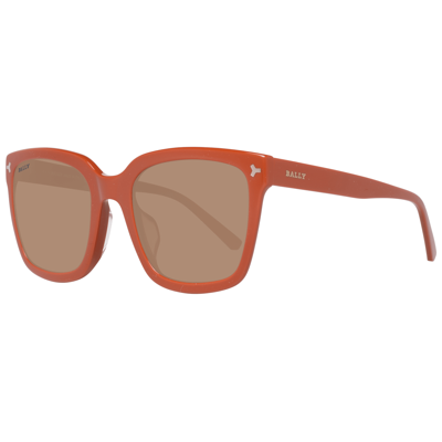Shop Bally Orange Women Sunglasses