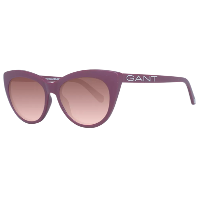 Shop Gant Purple Women Sunglasses
