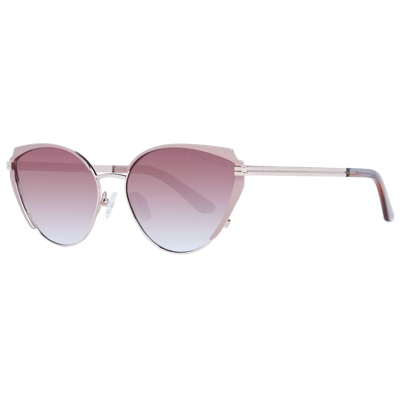Shop Marciano By Guess Rose Gold Women Sunglasses