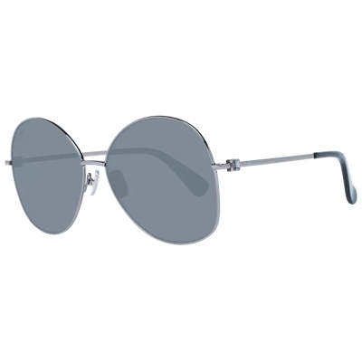 Shop Max Mara Gray Women Sunglasses
