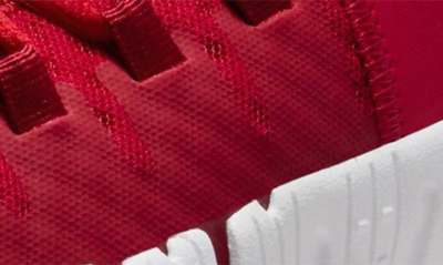 Nike Free Metcon 5 Training Shoe In Red/ White/ Grey/ Black