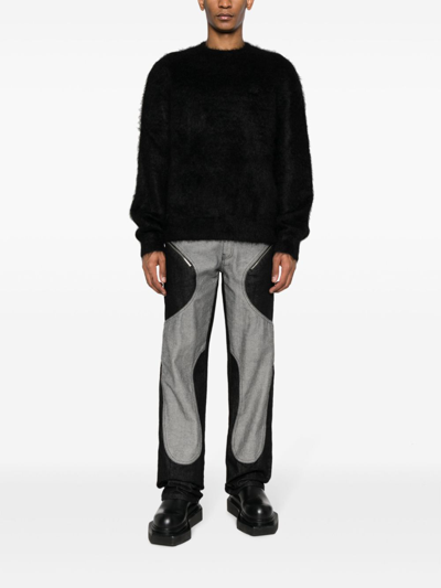 Shop Axel Arigato Primary Sweater In Black