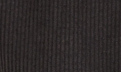 Shop Marine Layer Max Broken-in Corduroy Overshirt In Faded Black
