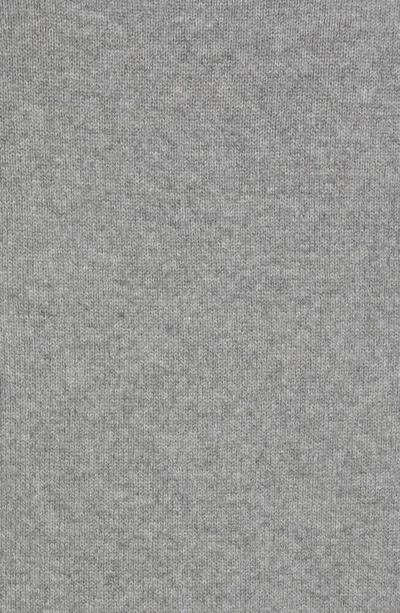 Frame Cashmere Crewneck Sweater In Gris