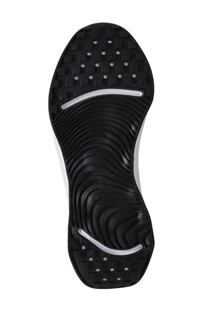 Shop Nike Motiva Road Runner Walking Shoe In Black/ Fireberry/ Gold