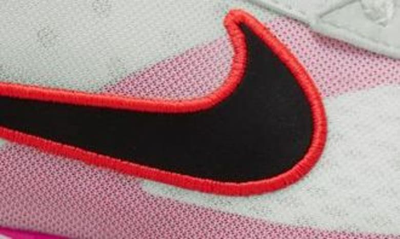Shop Nike Air Max Solo Sneaker In White/ Black/ Crimson
