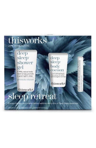 Shop Thisworks Sleep Retreat Kit, 5.3 oz