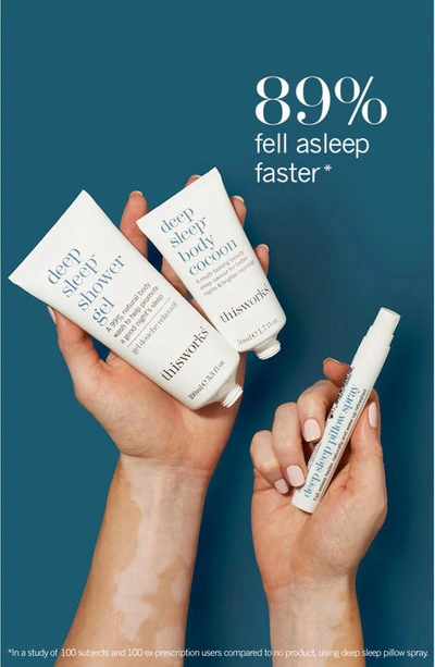 Shop Thisworks Sleep Retreat Kit, 5.3 oz