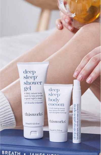 Shop Thisworks Sleep Retreat Kit, 5.3 oz