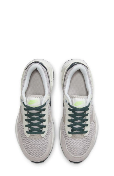 Shop Nike Air Max Systm Sneaker In Light Ore/ White/ Sea Glass