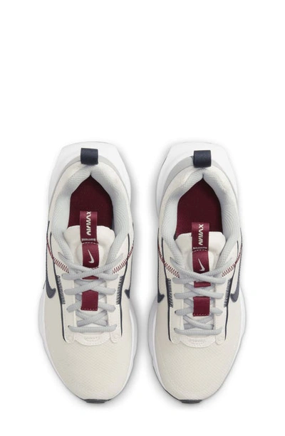 Shop Nike Air Max Intrlk Lite Sneaker In Phantom/ Grey/ Red/ Obsidian