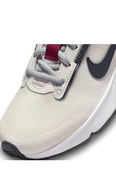 Shop Nike Air Max Intrlk Lite Sneaker In Phantom/ Grey/ Red/ Obsidian