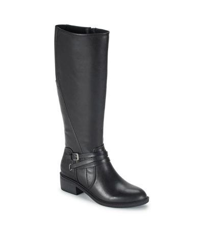 Shop Baretraps Women's Stratford Tall Riding Boots In Black