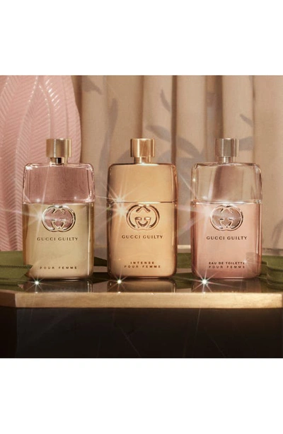 Gucci Guilty Pour Femme Eau De Parfum 90ml Eau De Parfum Spray