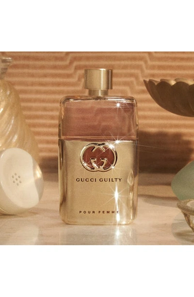 Gucci Guilty Pour Femme Eau De Parfum 90ml Eau De Parfum Spray