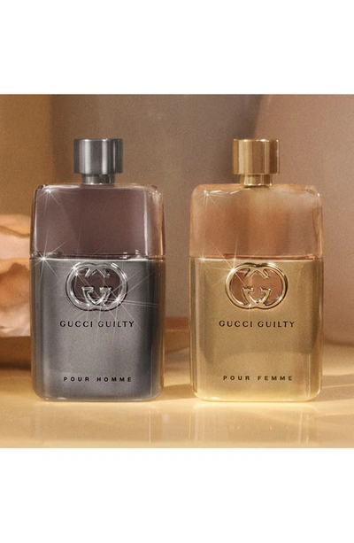 Gucci Guilty Pour Femme Eau De Parfum 90ml Eau De Parfum Spray