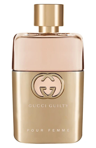 Gucci Guilty Pour Femme Eau De Parfum 90ml Eau De Parfum Spray