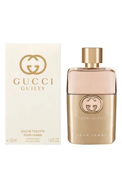 Shop Gucci Guilty Pour Femme Eau De Parfum, 5 oz