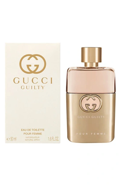 Gucci Guilty Pour Femme Eau De Parfum 90ml Eau De Parfum Spray