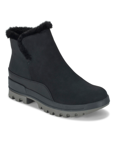 Baretraps Women's Noemi Cold Weather Bootie In Black