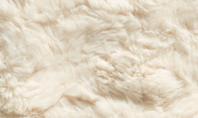 Nordstrom Chunky Knit Blanket In Ivory Egret