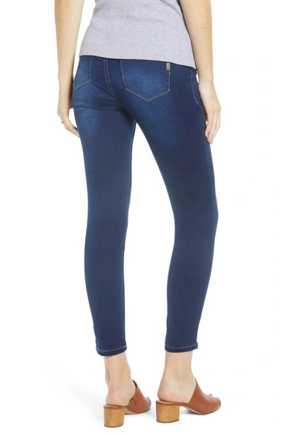 1822 Denim Butter Maternity Ankle Skinny Jeans In Lennox