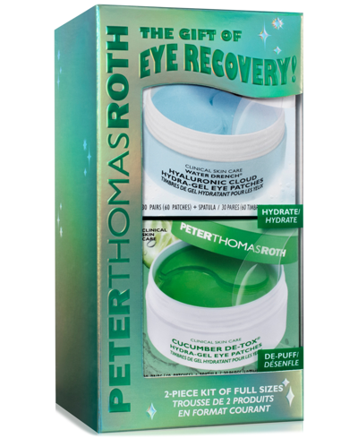 Shop Peter Thomas Roth 2-pc. Hello, Eye Recovery! Skincare Set In No Color