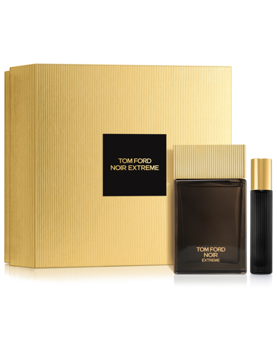 Shop Tom Ford Men's 2-pc. Noir Extreme Eau De Parfum Gift Set In No Color