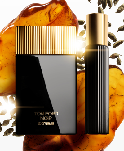 Shop Tom Ford Men's 2-pc. Noir Extreme Eau De Parfum Gift Set In No Color