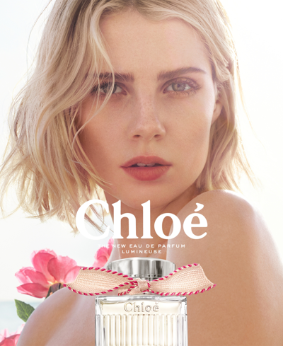 Shop Chloé L'eau De Parfum Lumineuse Eau De Parfum, 3.3 Oz. In No Color