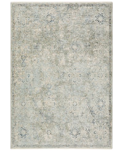 Shop D Style Kingly Kgy4 3' X 5' Area Rug In Mist