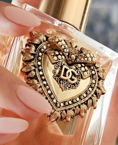 Shop Dolce & Gabbana Devotion Eau De Parfum, 3.3 Oz. In No Color