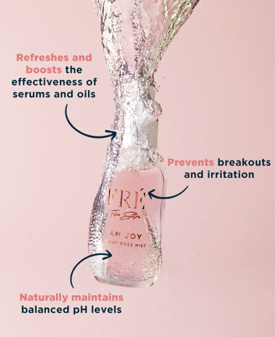 Fre I Am Joy Radiant Rose Mist In No Color