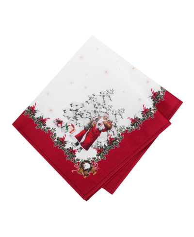 Villeroy & Boch Toy's Fantasy Engineered Napkins, Set Of 4, 17" X 17" In Multi