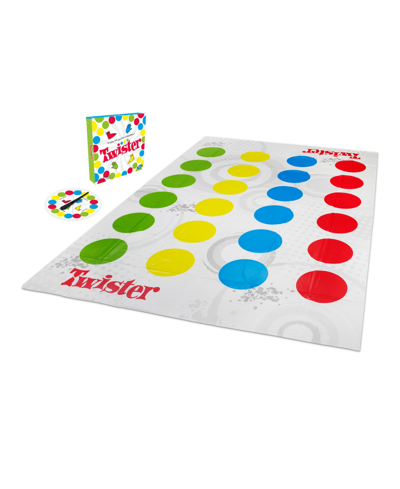 Hasbro Gaming Twister Game In Multicolor