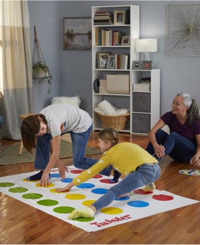 Hasbro Gaming Twister Game In Multicolor
