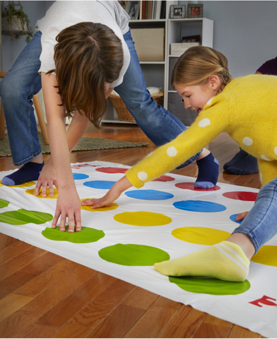 Hasbro Gaming Twister Game In Multicolor